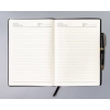 Notes notatnik planer organizer z gumką Peterson B5 elegancki w linie