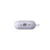 Etui ochronne AMAZINGTHING Glamour na AirPods Pro 3 - fioletowe