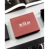 Portfel męski skórzany Always Wild rfid skóra naturalna mały pionowy