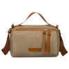 Damska listonoszka torebka Peterson na ramię z paskiem crossbody elegancka