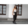 Listonoszka damska torebka miejska na ramię modna Peterson crossbody