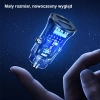 USAMS Ład. sam. C31 3A 2xUSB-AFast Charge niebieski/blue CC162CC02 (US-CC162)