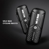 WILDMAN Etui/sakwa do uchwytu na bidon   E3 3L czarna/black