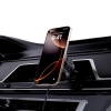 TECH-PROTECT MM15W-V7 QI2 MAGNETIC MAGSAFE DASHBOARD & VENT CAR MOUNT WIRELESS CHARGER 15W BLACK