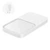 Ładowarka indukcyjna Samsung EP-P5400TW+ ład. siec. biały/white Duo