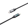 PALPRO KABEL USB-C LIGHTNING SZYBKIE ŁADOWANIE DO APPLE IPHONE 12 13 14 1M