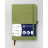 Notatnik notes planer zeszyt A5 Peterson organizer planner w linie z gumką