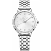 Zegarek Damski Giewont Sapphire Srebrny GW7370-B1