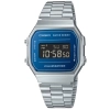 Zegarek Męski CASIO VINTAGE A168WEM-2BEF + BOX