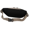 Saszetka nerka Peterson crossbody biodrowa na ramię skórzana
