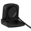 SPIGEN S352 NIGHT STAND SAMSUNG GALAXY WATCH 3 / 4 BLACK