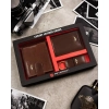 Zestaw skórzany PTN SET3-N79L-VT Brown