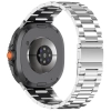 Pasek Tech-Protect Stainless na Samsung Galaxy Watch 40 / 44 / 46 mm - srebrny
