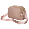 Listonoszka torebka miejska damska modna na ramię mała crossbody Peterson