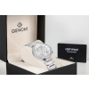 Zegarek Damski Giewont Sapphire Srebrny GW3380-B1