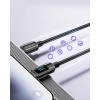 INNOSTYLE KABEL Z WYŚWIETLACZEM USB-C LIGHTNING DO IPHONE 12 13 14 30W 1M