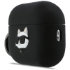 Etui Karl Lagerfeld Silicone Choupette   Head 3D do AirPods Pro 3 czarny
