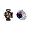 Smartwatch Gravity do codziennego noszenia i aktywności