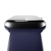 Pasek Puro Icon na Apple Watch 44/45/46/49mm - granatowy