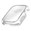 UNIQ etui Garde Apple Watch Series 7/8/9 45mm.  przezroczysty/clear