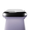Pasek Puro Icon na Apple Watch 38/40/41/42mm - fioletowy
