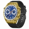Smartwatch Gravity do codziennego noszenia elegancki zegarek