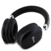 Guess słuchawki nauszne BluetoothGUBHK1GCTCSK czarny/black Gcube Metallic Script Logo