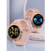 Smartwatch Gravity Różowe Złoto Różowy GT25-2