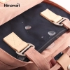 Himawari plecak miejski pojemny miejsce na laptopa 14 szkolny do pracy a4