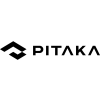 Pasek PITAKA Carbon Fiber Retro do Apple Watch 1/2/3/4/5/6/7/8/9/10/11/SE/SE 3/Ultra/Ultra 2/Ultra 3 czarno szary