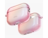 Etui UNIQ Iridescia do AirPods Pro 3     Hang Case pink prism