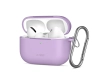 TECH-PROTECT SILICONE HOOK APPLE AIRPODS PRO 3 LAVENDER