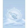 INNOSTYLE SZYBKA ŁADOWARKA KOSTKA USB-C 20W USB TYP C GAN II DO IPHONE LED
