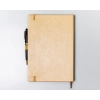 Peterson notes notatnik z gumką planer w kropki zeszyt organizer B5