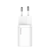 Ładowarka sieciowa Baseus Super Si Quick Charger 1C 25W (biała)