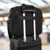 Torba na laptopa materiałowa unisex lekka do ręki na ramię
