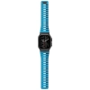 Pasek Skinarma Gemini do Apple Watch     49/46/45/44 mm niebieski