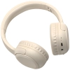 USAMS Słuchawki Bluetooth 5.3 nauszneYun Series beżowy/beige TDLYEJYX02 (USAMS-YG23)