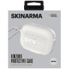 Etui Skinarma Kinzoku do AirPods Pro 3   frost