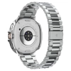 SPIGEN BEZEL TUNE PRO PILOT SAMSUNG GALAXY WATCH 8 CLASSIC (46 MM) SILVER