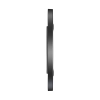 Bezprzewodowa ładowarka indukcyjna Baseus Simple 2, 15W z kable USB-C do USB-C (czarna)