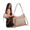 Torebka damska listonoszka na ramię modna miejska Peterson crossbody