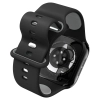 Pasek Spigen Nano Pop na Apple Watch 40 / 41 / 42 mm - czarno-szary