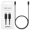 Kabel Samsung EP-DX510JB USB-C - USB-C5A czarny/black 1.8m