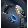 MCDODO ŁADOWARKA INDUKCYJNA DO APPLE WATCH 3W1 KABEL DO IPHONE MACBOOK 100W