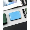 Etui na karty skórzane 301-BL-L.BLUE