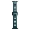 42/44/45/46/49 mm Evergreen (big) - 3mk Silicone Watch Strap for Apple