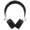 Guess słuchawki nauszne Bluetooth ENC    GUBH70E4PTMK czarny/black 4G Triangle Round Shape