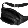 Nerka skórzana Rovicky na biodra i ramię skóra naturalna