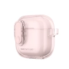 Etui AMAZINGTHING Minimal Case do AirPods 4 - różowe